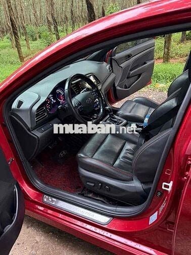 Elantra 2019 Sport 1.6 AT TUBRO