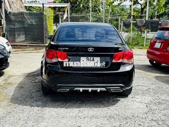 Cruze Lacetti 2010 Nhập Hàn Quá Đẹp, Có Hỗ Trợ Gop