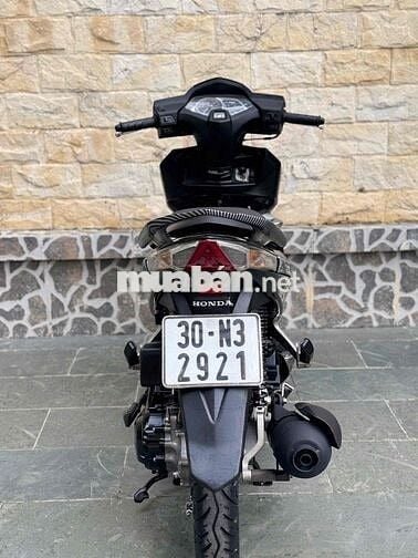 Airblade 110fi nẹp mạ crom 6 lan 2010 máy zin 100%