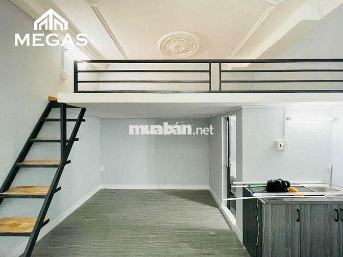 🔥PHÒNG TRỌ GÁC CAO 2M - RỘNG - MỚI XÂY NGAY PHAN VĂN HỚN - BÀ ĐIỂM