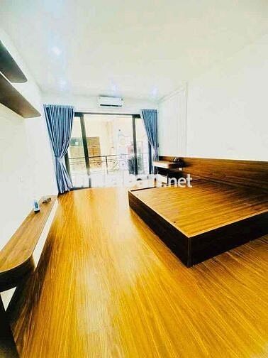HÀNG HIẾM! SIÊU PHẨM CẦU GIẤY, 6 TẦNG, GẦN PHỐ, 2 THOÁNG, KINH DOANH