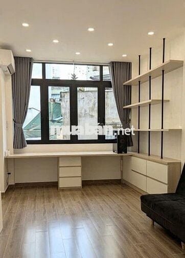 BÁN NHÀ 4 TẦNG – NGUYỄN DUY DƯƠNG – P.4 – Q.10 – VÀI BƯỚC RA MẶT TIỀN