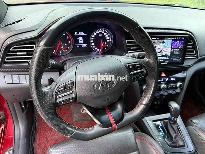 Elantra 2019 Sport 1.6 AT TUBRO