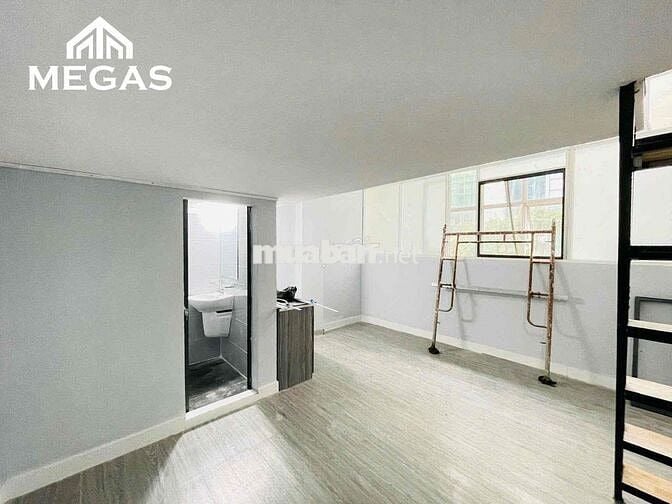 🔥PHÒNG TRỌ GÁC CAO 2M - RỘNG - MỚI XÂY NGAY PHAN VĂN HỚN - BÀ ĐIỂM