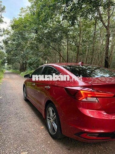 Elantra 2019 Sport 1.6 AT TUBRO