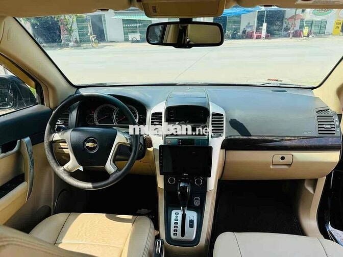 Chevrolet Captiva 2007 LTZ Quá Đẹp, Có Hỗ Trợ Góp