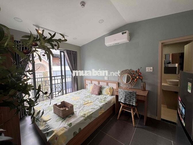 SIÊU PHẨM STUDIO CAO CẤP TRÊN CON ĐƯỜNG ẨM THỰC PHAN XÍCH LONG