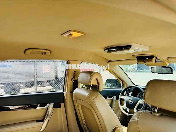 Chevrolet Captiva 2007 LTZ Quá Đẹp, Có Hỗ Trợ Góp