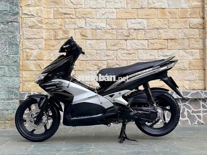 Airblade 110fi nẹp mạ crom 6 lan 2010 máy zin 100%