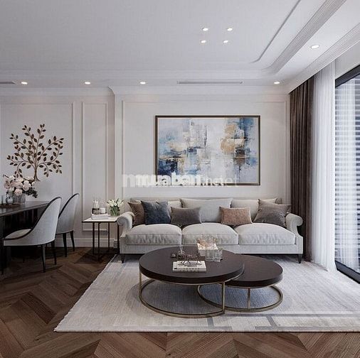 Căn hộ 69,6m2 2PN tại TT Vinh(cũ), Nghệ An