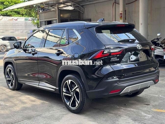 Toyota Yaris Cross 2025 1.5 D-CVT - 7 km
