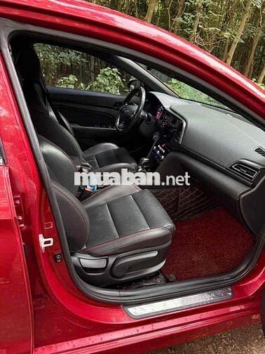Elantra 2019 Sport 1.6 AT TUBRO