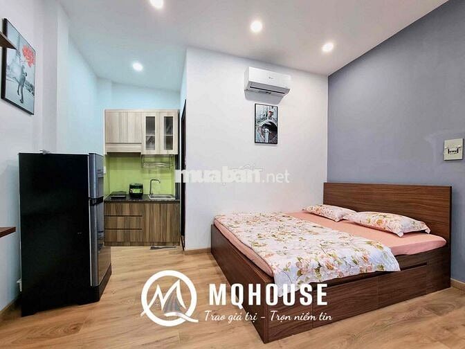 🔥 CĂN HỘ 1PN – BAN CÔNG LỚN – FULL NỘI THẤT – TRƯỜNG SA, PHÚ NHUẬN 🔥