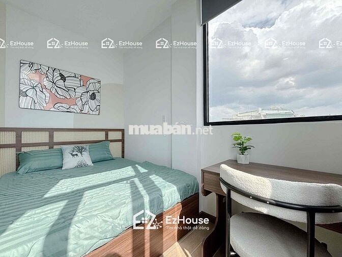 CHO THUÊ CHDV MINI CAO CẤP GẦN ĐH VLU IUH - Full nội thất - rộng rãi