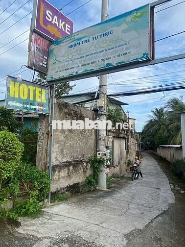 Đất sổ hồng full thổ cư ngay trung tâm chợ,Bệnh viện , trường học