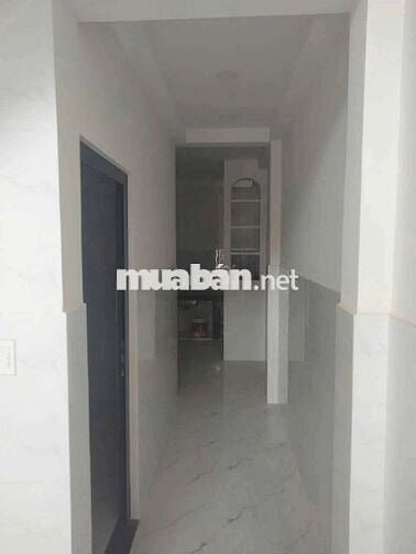 🏠 Nhà đúc lửng mới xây, 3 phòng QL22,chợ Bùi Môn,Xuân Thới Đông 🏠