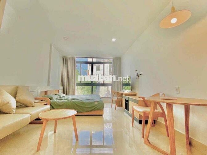 Căn Hộ Studio Cao Cấp, Nằm Ngay Khu Vực Trung Tâm Thuận Tiện Di chuyên
