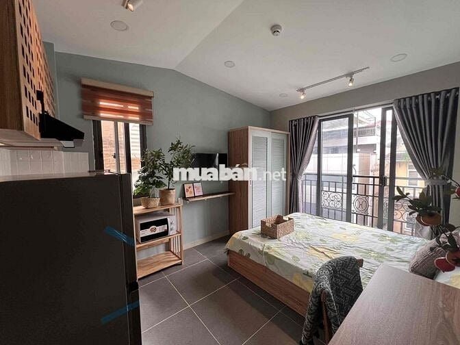 SIÊU PHẨM STUDIO CAO CẤP TRÊN CON ĐƯỜNG ẨM THỰC PHAN XÍCH LONG