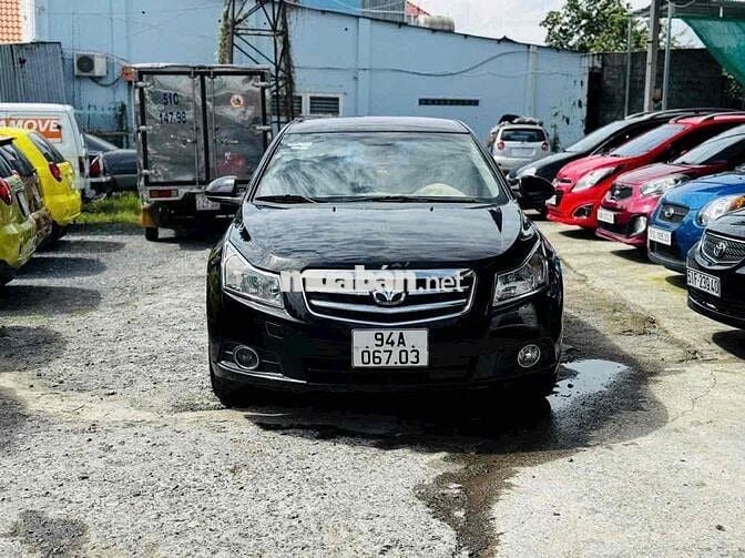 Cruze Lacetti 2010 Nhập Hàn Quá Đẹp, Có Hỗ Trợ Gop