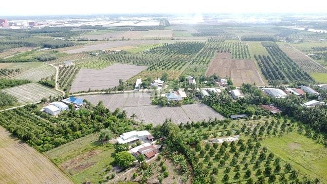 7000m2 có 1600m2 thổ cư. Ngay khu đô thị Phước Đông. 6,2 tỷ