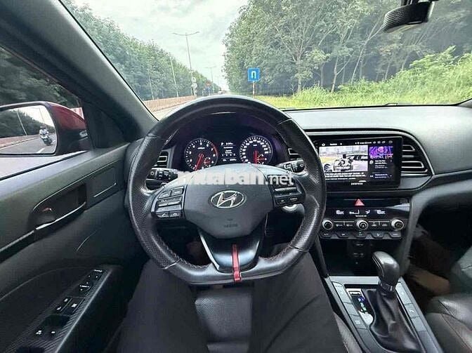 Elantra 2019 Sport 1.6 AT TUBRO