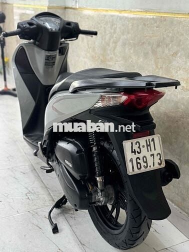 SH 125 khoá ga 2016 xám xi mămg mới keng