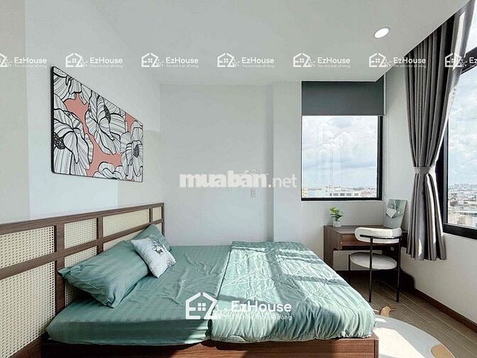 CHO THUÊ CHDV MINI CAO CẤP GẦN ĐH VLU IUH - Full nội thất - rộng rãi