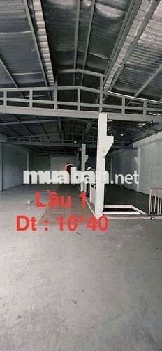 𝐊𝐇𝐎: 10*40M ➖26tr/th 𝐂𝐇𝐎 𝐓𝐇𝐔𝐄̂ Đường Cây Cám.  Bình Tân