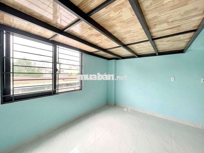 KHAI TRƯƠNG NHÀ MỚI XÂY HƠN 40P GẦN NGÃ TƯ AN SƯƠNG - TIỆN ÍCH ĐẦY ĐỦ