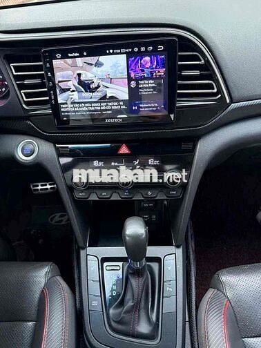 Elantra 2019 Sport 1.6 AT TUBRO