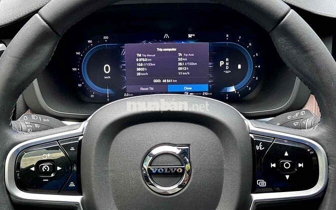 Volvo XC60 2022 Inscription B6 AWD - 46000 km