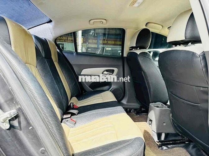 Cruze Lacetti 2010 Nhập Hàn Quá Đẹp, Có Hỗ Trợ Gop