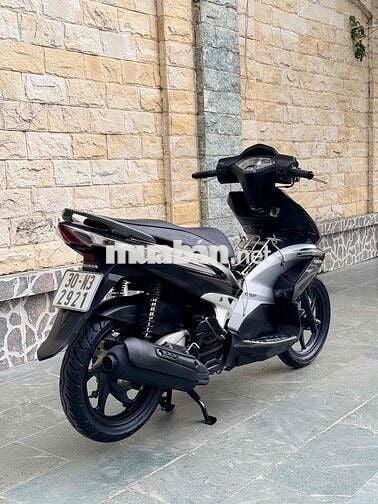 Airblade 110fi nẹp mạ crom 6 lan 2010 máy zin 100%