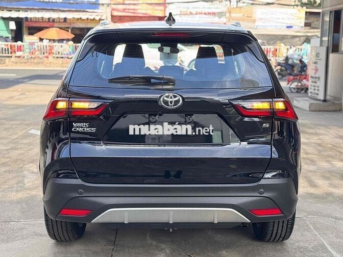 Toyota Yaris Cross 2025 1.5 D-CVT - 7 km