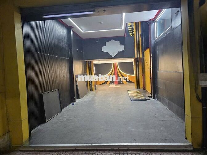 Cho Thuê Mặt Bằng Đường Lê Văn Sỹ, Phú Nhuận ( 5x10m - KD Tự Do )