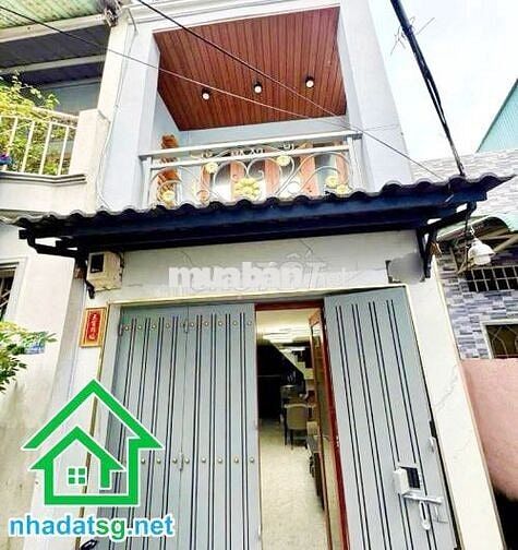 NHÀ ĐẸP 2 TẦNG – FULL NỘI THẤT – NGAY 3/2 – Q11 – 2 TẦNG - 2PN – 2WC