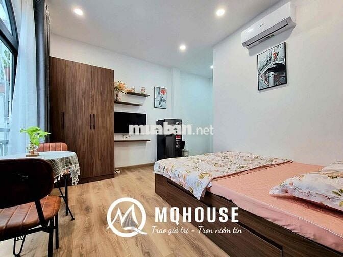 🔥 CĂN HỘ 1PN – BAN CÔNG LỚN – FULL NỘI THẤT – TRƯỜNG SA, PHÚ NHUẬN 🔥