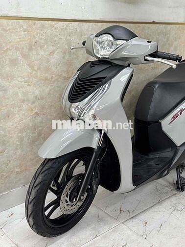 SH 125 khoá ga 2016 xám xi mămg mới keng