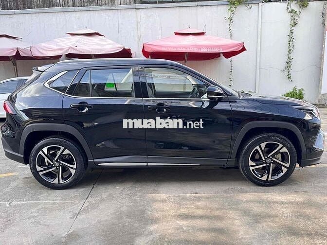 Toyota Yaris Cross 2025 1.5 D-CVT - 7 km