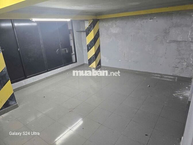 Cho Thuê Mặt Bằng Đường Lê Văn Sỹ, Phú Nhuận ( 5x10m - KD Tự Do )