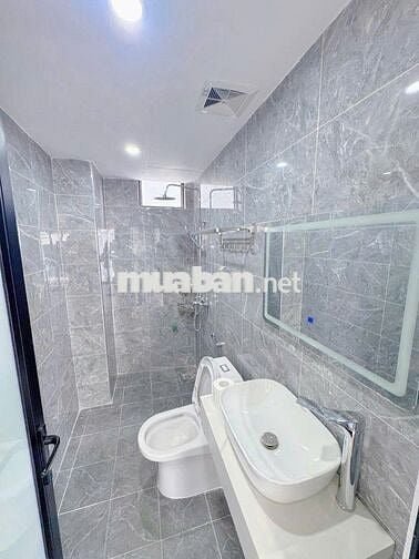 MẶT NGÕ 4M - Ô TÔ ĐỖ, 34M2 - 5T - THANG MÁY, PHỐ HÀO NAM, 8.35 TỶ