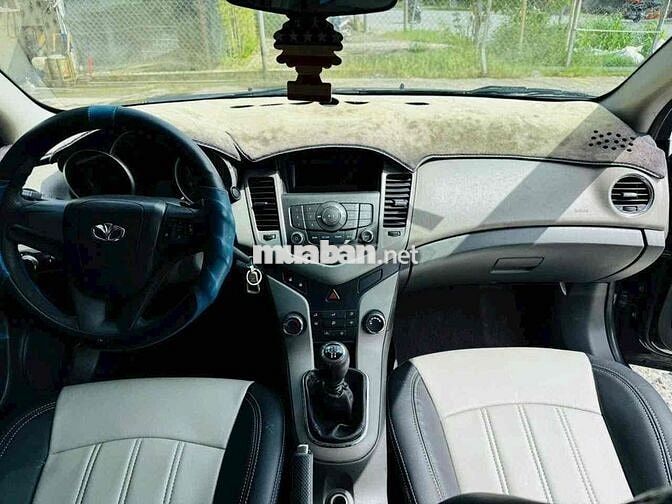Cruze Lacetti 2010 Nhập Hàn Quá Đẹp, Có Hỗ Trợ Gop