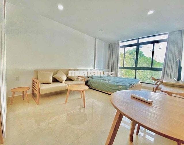 Căn Hộ Studio Cao Cấp, Nằm Ngay Khu Vực Trung Tâm Thuận Tiện Di chuyên