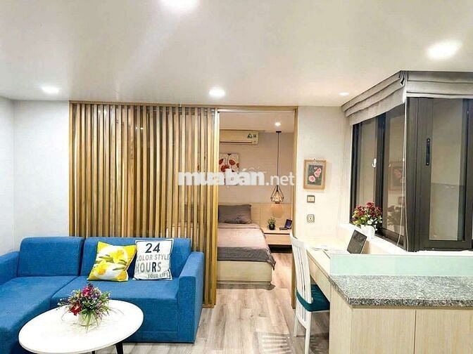 ✨️CHO THUÊ CĂN HỘ 2PN GẦN CẦU THỊ NGHÈ DỌN DẸP, THAY DRAP HÀNG TUẦN✨️