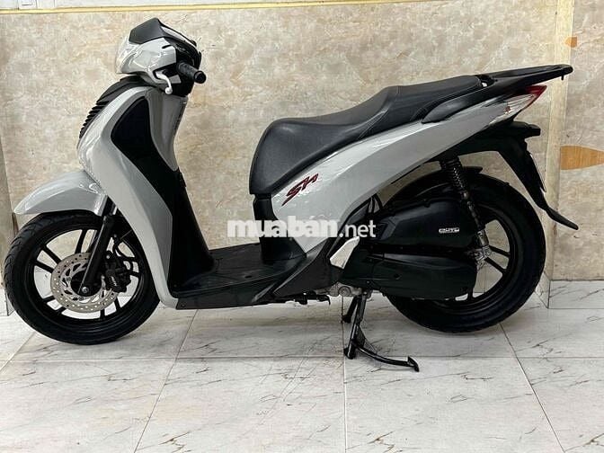 SH 125 khoá ga 2016 xám xi mămg mới keng