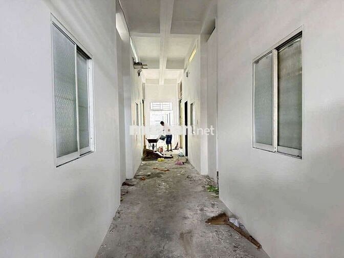 KHAI TRƯƠNG NHÀ MỚI XÂY HƠN 40P GẦN NGÃ TƯ AN SƯƠNG - TIỆN ÍCH ĐẦY ĐỦ