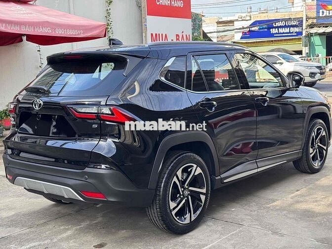 Toyota Yaris Cross 2025 1.5 D-CVT - 7 km