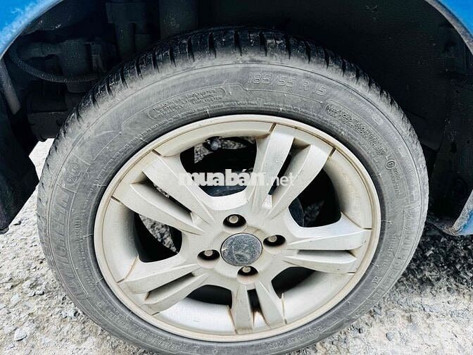 Daewoo Gentra X 2010 Nhập Hàn Quá Cọp, Hỗ Trợ Góp