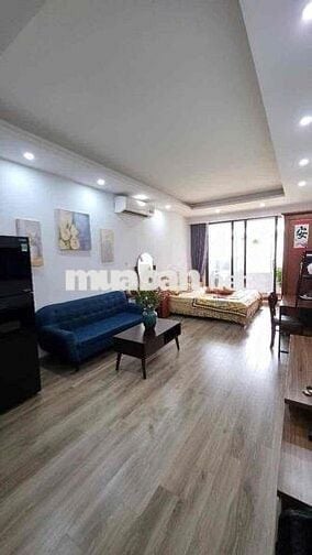 Nguyễn chí Thanh - Căn hộ 55 m2 cực đẹp 4,68 tỷ sổ đỏ Đống Đa - Mặt ph