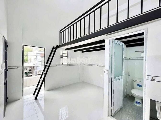 KHAI TRƯƠNG NHÀ MỚI XÂY HƠN 40P GẦN NGÃ TƯ AN SƯƠNG - TIỆN ÍCH ĐẦY ĐỦ